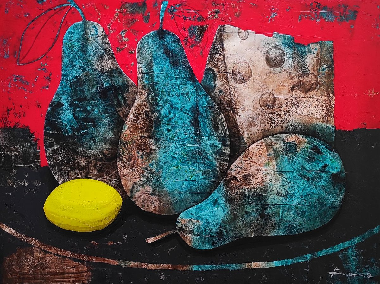 Натюрморт 9