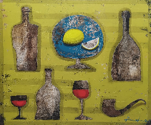 Натюрморт 3