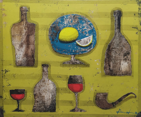 Натюрморт 3