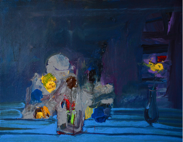 Вечерний натюрморт