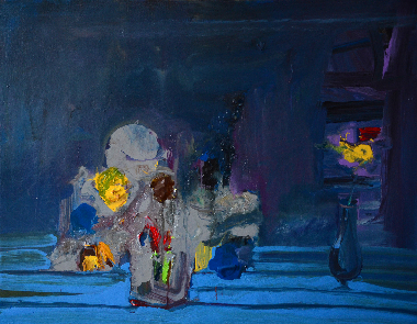 Вечірній натюрморт