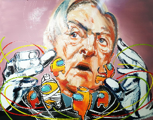 Імпостерсята-соросята (Imposter-sorosers)