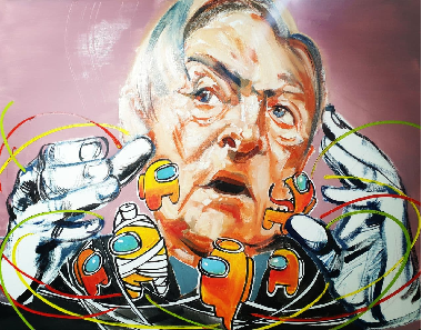 Імпостерсята-соросята (Imposter-sorosers)