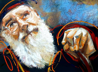 Блаженніший Любомир (Holy Lybomur)