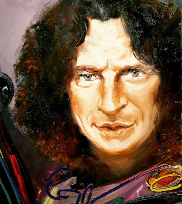 Портрет Скрябіна, або Історія Орфея (Scrabin portrait or the history of Orpheys)