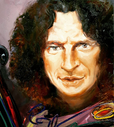 Портрет Скрябіна, або Історія Орфея (Scrabin portrait or the history of Orpheys)