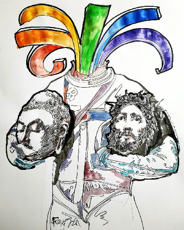 Новый мессия (New god)