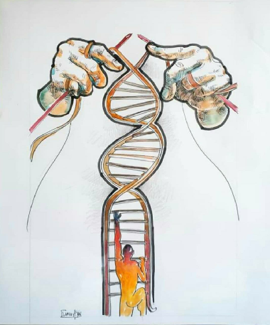 Сходи до неба (Stairs to heaven)