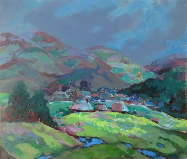 Перед грозою