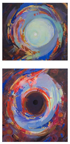 Початок і крапка