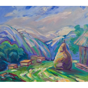 Ранок у Смерековій