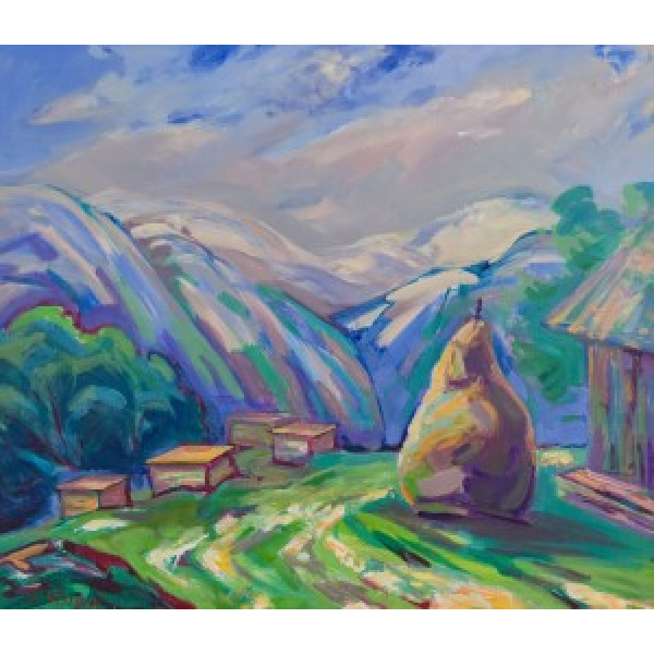 Ранок у Смерековій