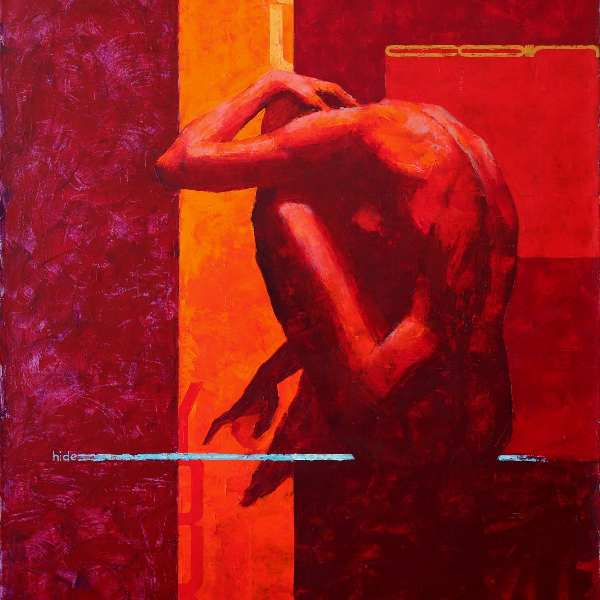 You can hide your love