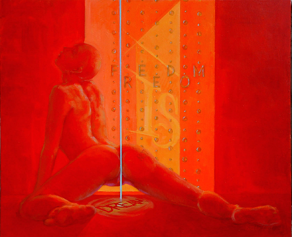 Freedom is not a dream!