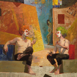 Мужской разговор