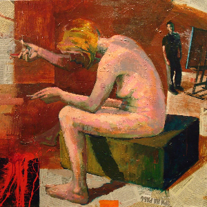 Пьяная муза