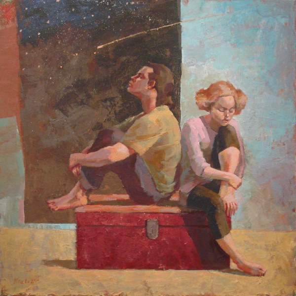 Загадав желание