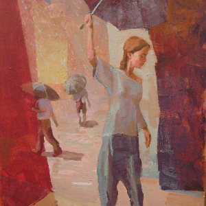 Летний дождь