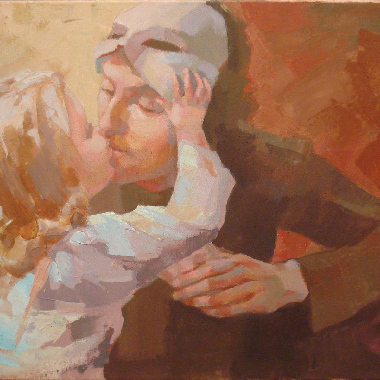 Поцелуй ангела