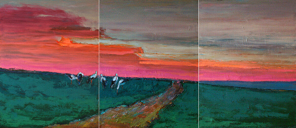 На родной земле