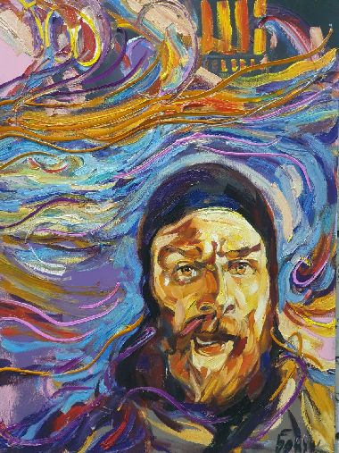 Exclamation. The apocalypse of today.