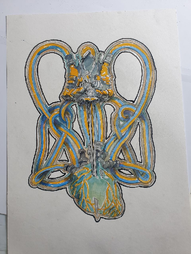 Непереможне Серце