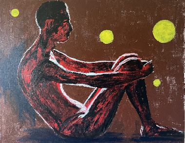 Обнаженный мужчина