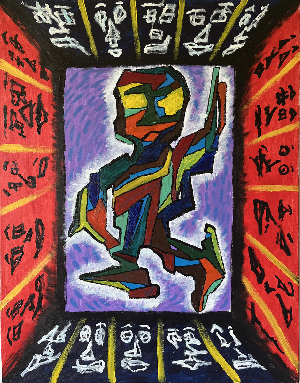 Отчаянный человек