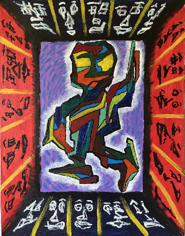 Отчаянный человек