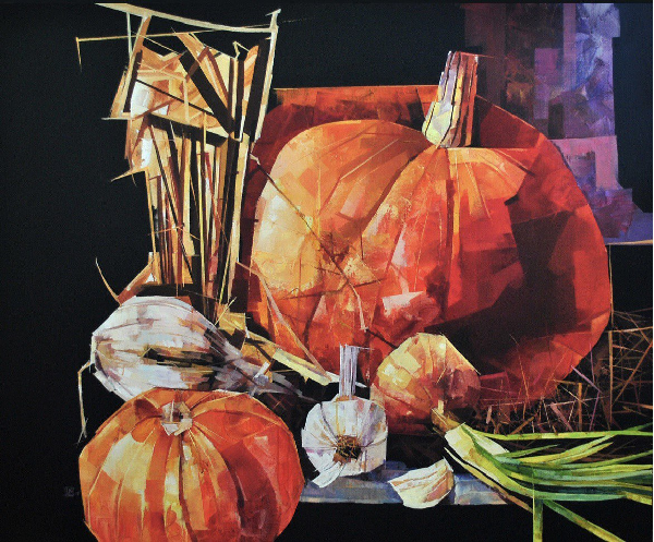 Оранжевый тандем