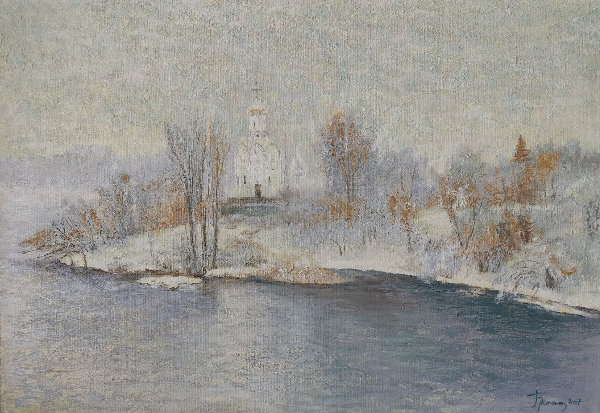 Монастирський острів