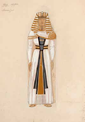 «Аїда» Джузеппе Верді, Київський оперний театр, 1926 р