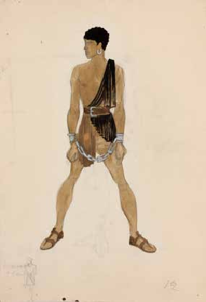 «Аїда» Джузеппе Верді, Київський оперний театр, 1926 р