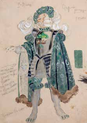 «Лебединое озеро», балет Петра Чайковского, Санкт-Петербургский Мариинский театр, 1945 г.