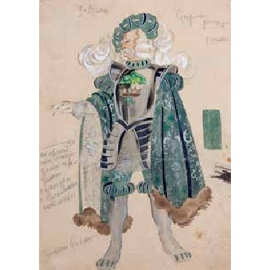 «Лебединое озеро», балет Петра Чайковского, Санкт-Петербургский Мариинский театр, 1945 г.