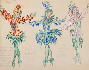 «Лебединое озеро», балет Петра Чайковского, Санкт-Петербургский Мариинский театр, 1945 г.