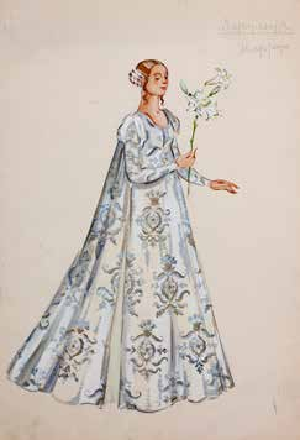 "Ромео і Джульєтта", балет С. Прокоф'єва, Санкт-Петербурзький Маріїнський театр, 1944 рік