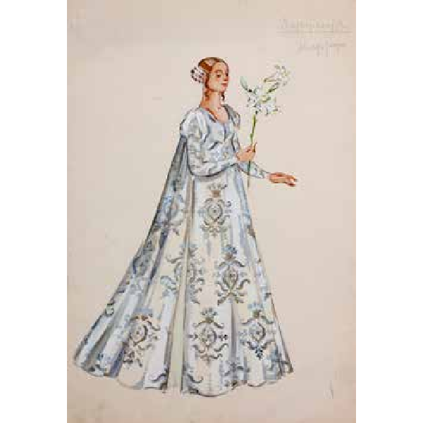 «Ромео и Джульетта", балет Сергея Прокофьева, Санкт-Петербургский Мариинский театр, 1944 год