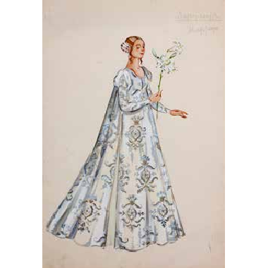 «Ромео и Джульетта", балет Сергея Прокофьева, Санкт-Петербургский Мариинский театр, 1944 год