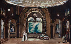 «Ромео и Джульетта", балет Сергея Прокофьева, Санкт-Петербургский Мариинский театр, 1944 год