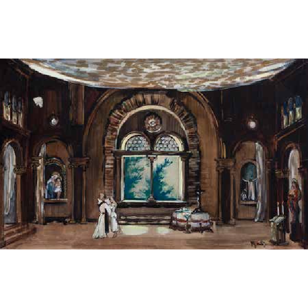 "Ромео і Джульєтта", балет С. Прокоф'єва, Санкт-Петербурзький Маріїнський театр, 1944 рік