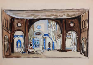 «Ромео и Джульетта", балет Сергея Прокофьева, Санкт-Петербургский Мариинский театр, 1944 год