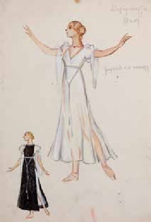 «Ромео и Джульетта", балет Сергея Прокофьева, Санкт-Петербургский Мариинский театр, 1944 год