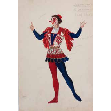 «Ромео и Джульетта", балет Сергея Прокофьева, Санкт-Петербургский Мариинский театр, 1944 год