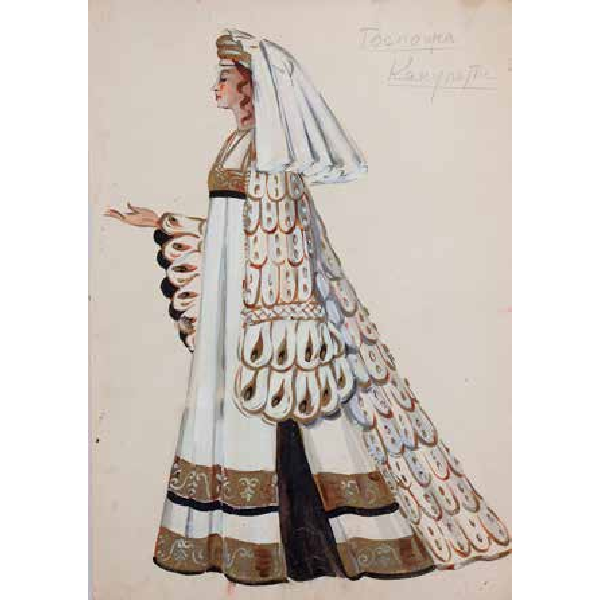 «Ромео и Джульетта", балет Сергея Прокофьева, Санкт-Петербургский Мариинский театр, 1944 год