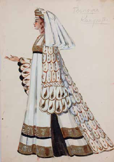 «Ромео и Джульетта", балет Сергея Прокофьева, Санкт-Петербургский Мариинский театр, 1944 год