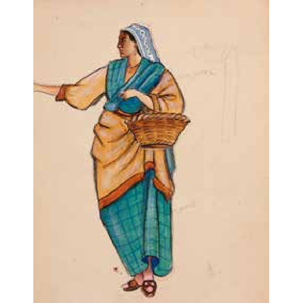 «Сельская честь» Пьетро Масканьи, примерно 1935 год