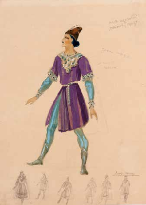 «Руслан та Людмила» Михайла Глінки, Київський оперний театр