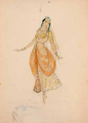 «Руслан та Людмила» Михайла Глінки, Київський оперний театр