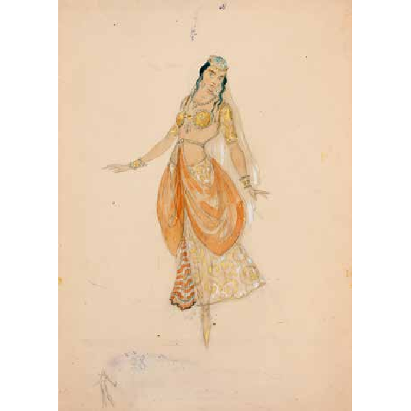 «Руслан и Людмила» Михаила Глинки, Киевский оперный театр